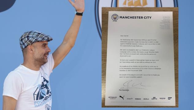 Pep Guardiola