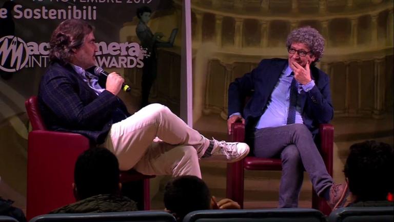 Pierluigi Pardo: «I social da media a sfogatoio, anche nello sport»