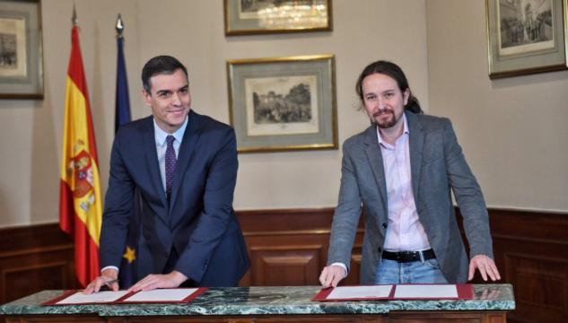 Podemos-Psoe
