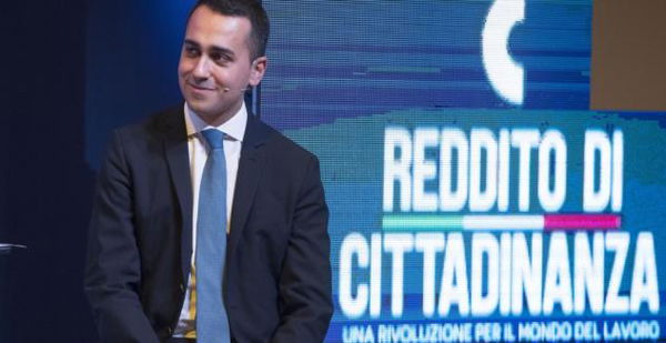 Nella città di Luigi Di Maio, le persone che prendono il reddito di cittadinanza non ricevono offerte di lavoro