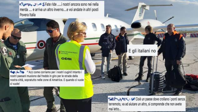 Protezione civile