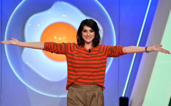 Elisa Isoardi e la polemica per le mancate repliche de La Prova del Cuoco