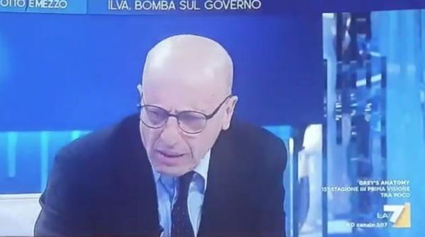 Sallusti spiega l’Ilva: «Decisione importante affidata a un ragazzino che fino a 4 anni prima vendeva bibite»