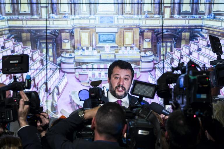 Salvini fa impazzire l’algoritmo dei social: «Vale più un operaio dell’Ilva che 10 Balotelli»