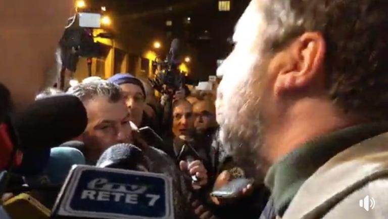 Salvini commenta così la sentenza su Cucchi: «Sono contro ogni spaccio di droga sempre e comunque»