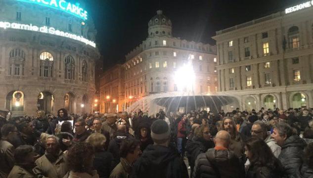 Sardine a Genova