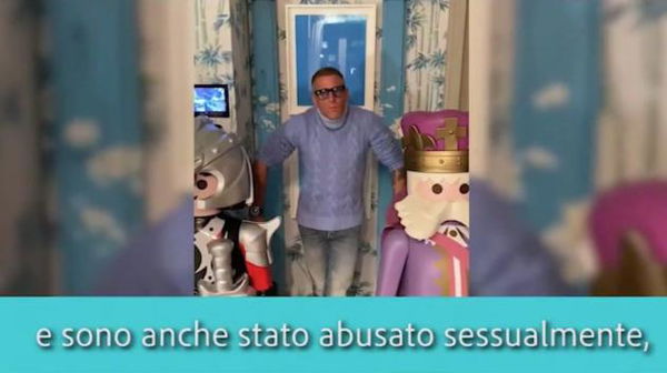 Lapo Elkann parla ancora dell’abuso sessuale subito da piccolo