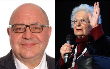 Il sindaco di Biella: «La storia di Liliana Segre tirata fuori per minare la libertà di espressione» article-post
