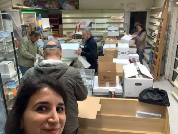 Possibile aiuta il centro Italia colpito dal sisma: «Sono passati tre governi, non ci ha pensato nessuno»