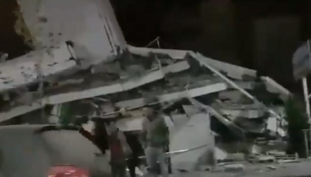 Terremoto Albania