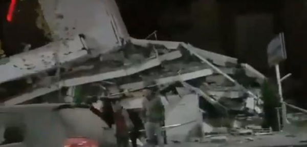 Terremoto di magnitudo 6.5 in Albania avvertita anche nel Sud Italia: 3 morti e almeno 150 feriti | VIDEO