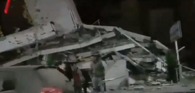 Terremoto di magnitudo 6.5 in Albania avvertita anche nel Sud Italia: 3 morti e almeno 150 feriti | VIDEO article-post