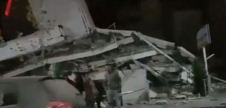 Terremoto di magnitudo 6.5 in Albania avvertita anche nel Sud Italia: 3 morti e almeno 150 feriti | VIDEO article-post