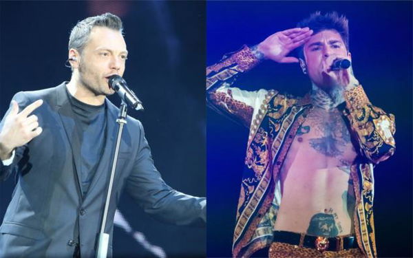 Tiziano Ferro attacca Fedez: «Non si scherza sulla sessualità. Da lui atti di bullismo»