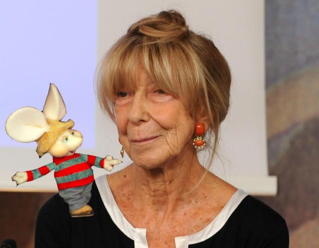 È morta Maria Perego, la mamma di Topo Gigio article-post