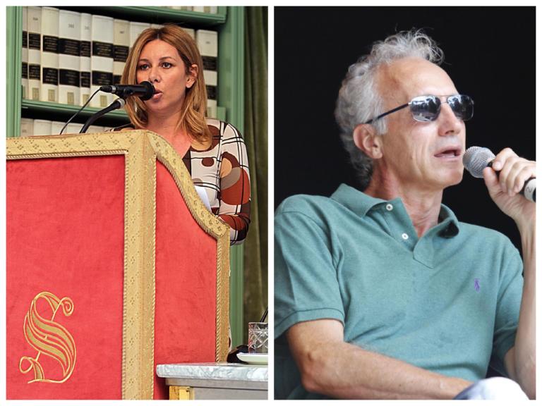 Gaia Tortora risponde a Travaglio sul Partito Radicale: «Sono imbarazzata per te»