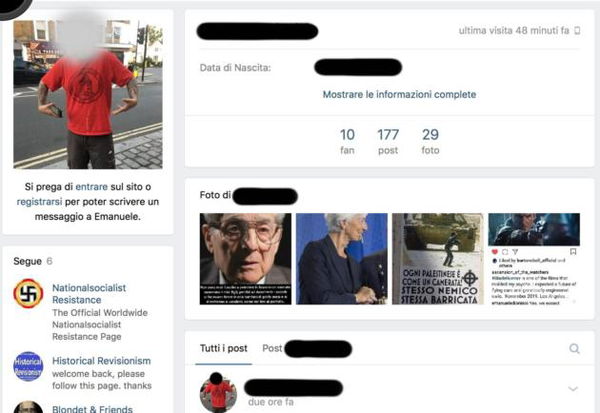 E sul social network russo VK spunta la frase: «Pecora elettrica, non c’è due senza tre»