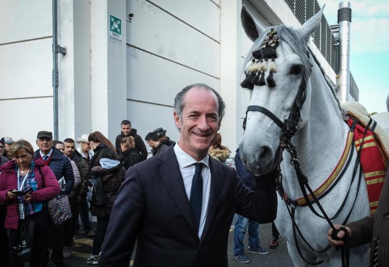 La Lega (che in Veneto chiede l’autonomia) vuole che Italia intera e UE si occupino di Venezia