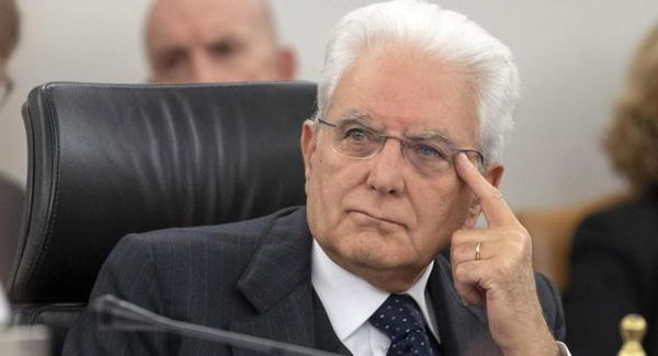 Mattarella: «La violenza sulle donne è un’emergenza pubblica»