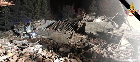 Alessandria, le esplosioni causate da timer sulle bombole article-post