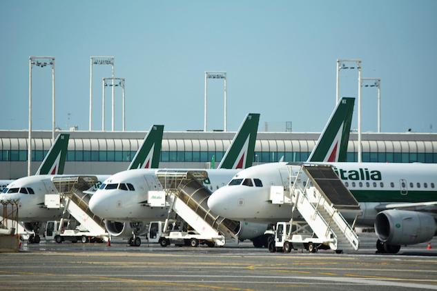 Alitalia, Conte ammette di non avere «una soluzione di mercato a portata di mano» article-post