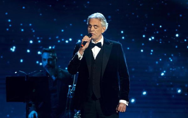Andrea Bocelli difende Placido Domingo dalle accuse di molestie: «Una faccenda assurda»