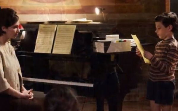 Ascolti tv 3 novembre: stravince il film Rai sullo Zecchino d’Oro e l’Italia degli anni Sessanta