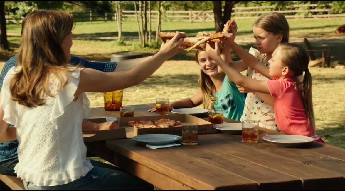 Ascolti tv: la spunta Rai 1 con il film Miracoli dal cielo article-post