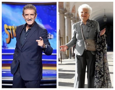 Biella nega la cittadinanza a Liliana Segre, ma la dà a Ezio Greggio (che la rifiuta) article-post