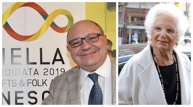 Il sindaco di Biella fa mea culpa con Liliana Segre: «Sono stato un cretino»