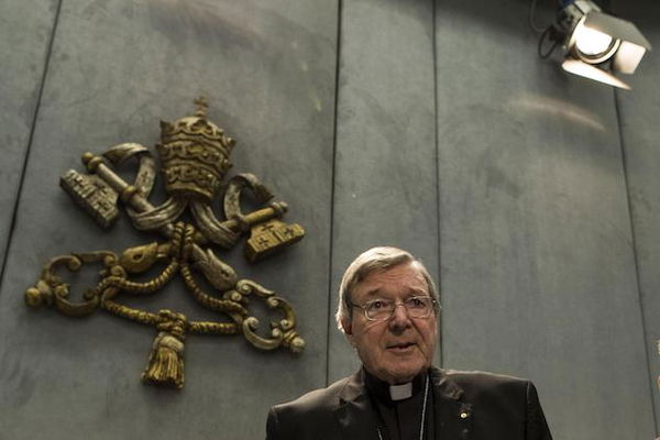 Il Cardinale George Pell ottiene un ultimo appello: il via libera dell’Alta Corte