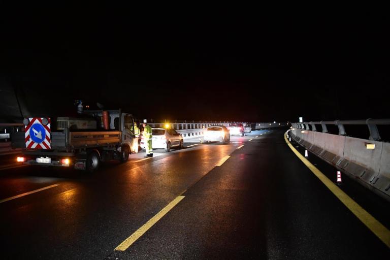 Il ministro De Micheli si assume la responsabilità di riaprire la A26