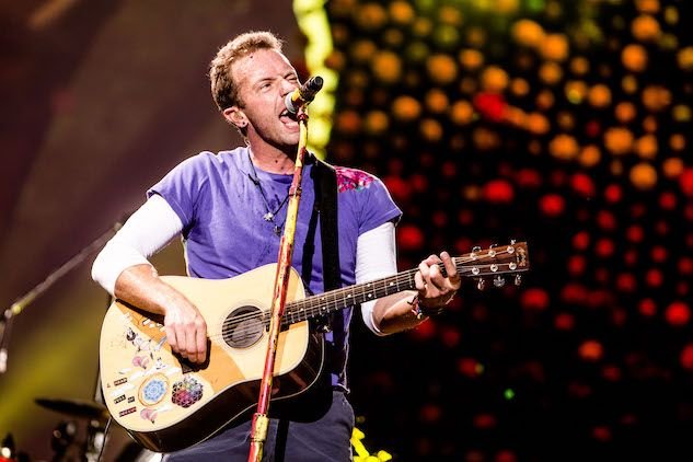 La battaglia green dei Coldplay: nessun concerto a meno che non sia ecosostenibile