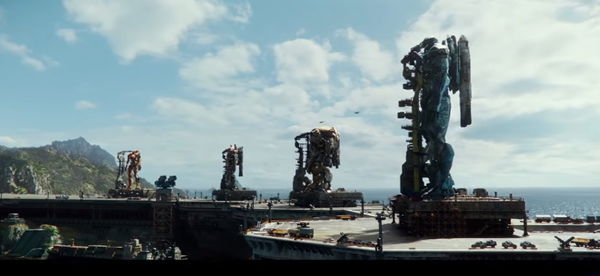 Pacific Rim – La rivolta: trama, cast e curiosità | STASERA IN TV