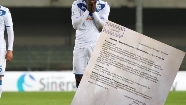 denuncia Balotelli