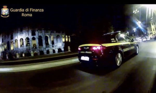 Inchiesta Grande Raccordo Criminale: Diabolik a capo della banda di traffico di droga