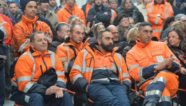 dipendenti Ilva