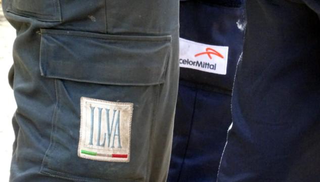 ex ilva novi ligure