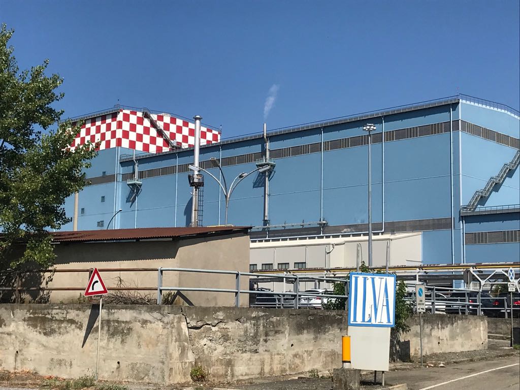 Ilva, l'altra faccia viaggio nello stabilimento