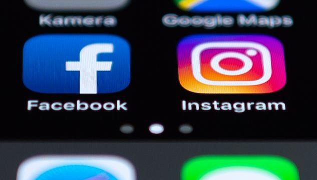 Facebook e Instagram