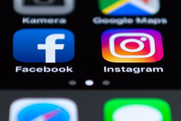 La combo social: ci sono un #Facebookdown e un #Instagramdown