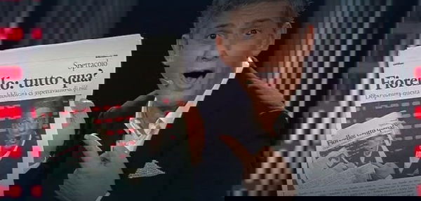 Ascolti tv 4 novembre: il debutto di Fiorello su Rai Uno sbanca lo share