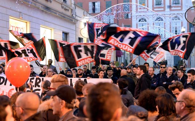 Imperia, esponenti di Forza Nuova assolti: avevano fatto il saluto romano article-post
