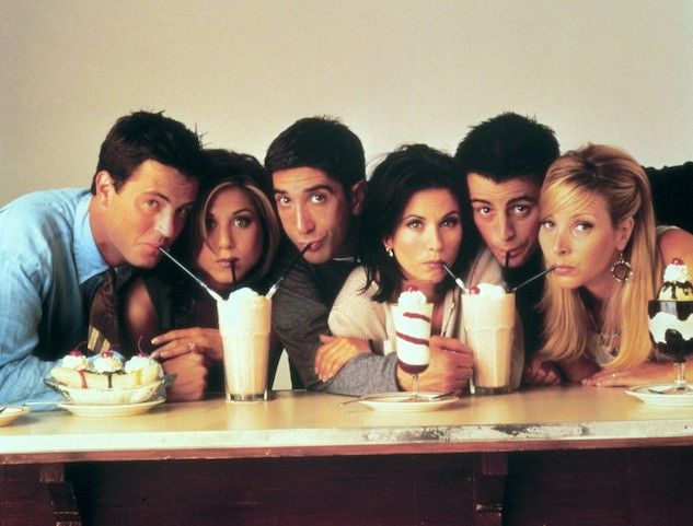 Friends, l’attore Matt Leblanc conferma che è stata già girata la reunion article-post