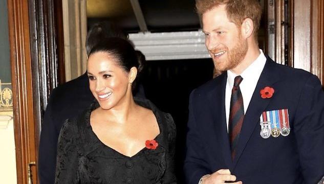 Harry e Meghan passeranno il natale negli Usa, ma con il benestare della Regina