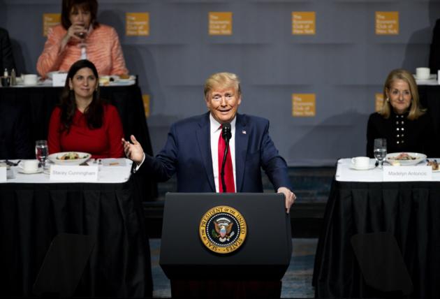 L’impeachment di Trump in diretta tv, riassunto delle puntate precedenti article-post