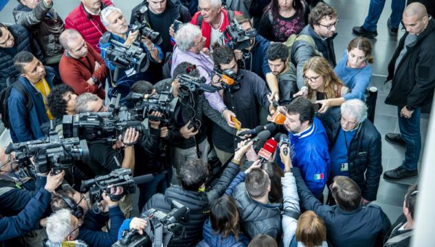 incontro Salvini-Segre