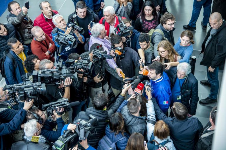 Il pasticcio di Salvini sull’incontro con Liliana Segre