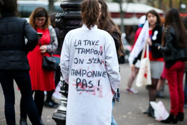 Dichiarato inammissibile l’emendamento per abbassare l’iva sugli assorbenti