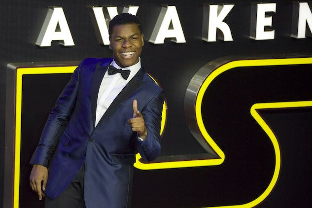 John Boyega ha rischiato di spoilerare la trama di “Star Wars: Episodio IX”